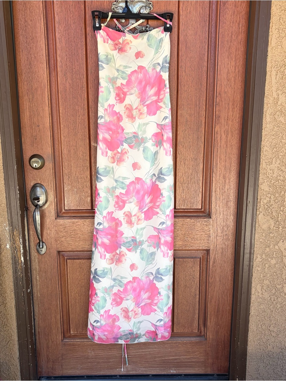 Women’s SHEIN Floral Maxi Dress